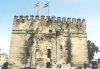 Cordoba en Espagne, ruines romaines